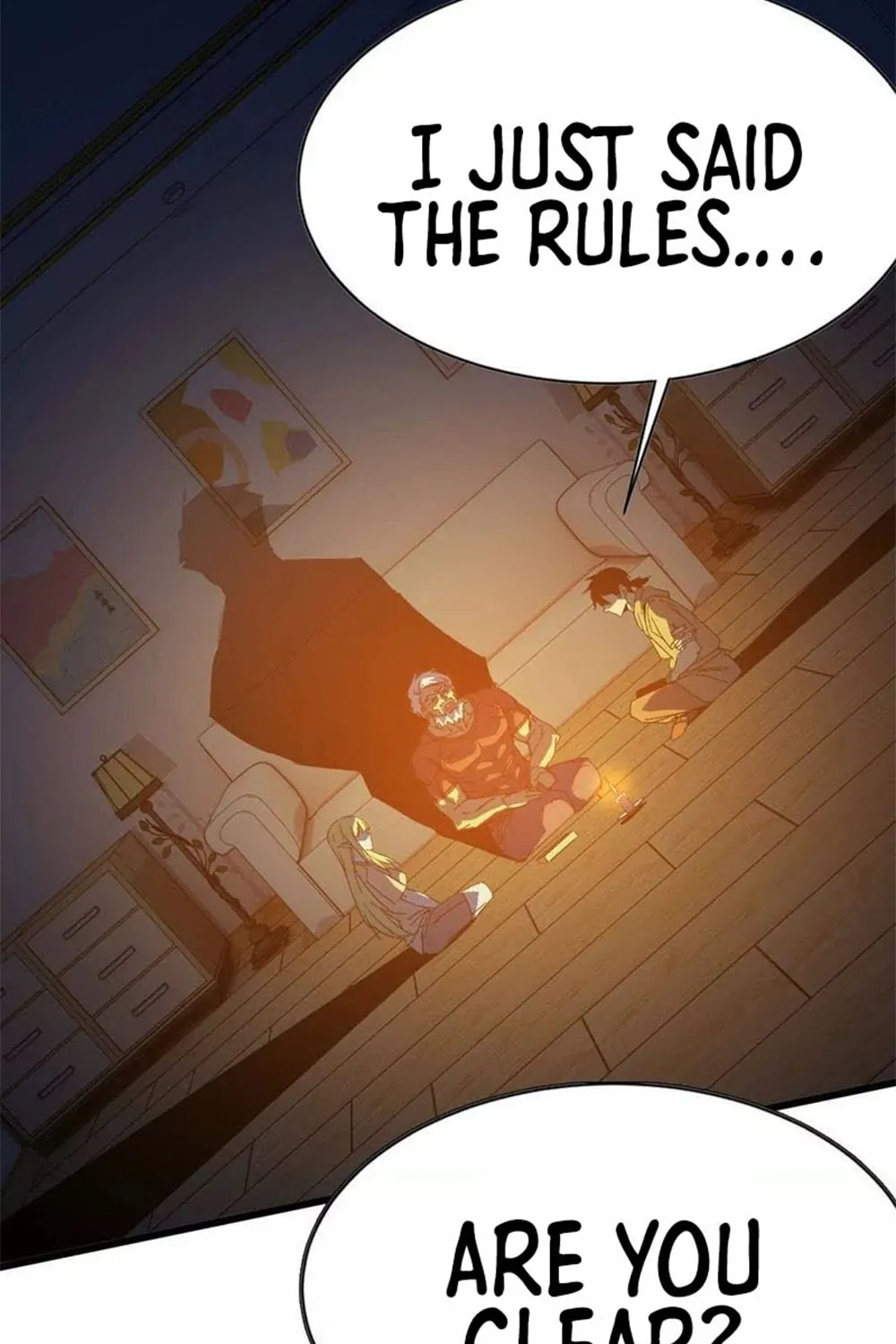 Read Hero X Demon Empress chapter 12 image 6 on Lezhin