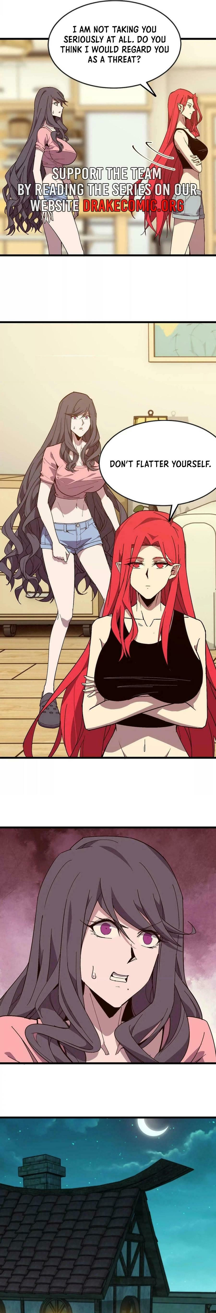 Read Hero X Demon Empress chapter 120 image 1 on Lezhin