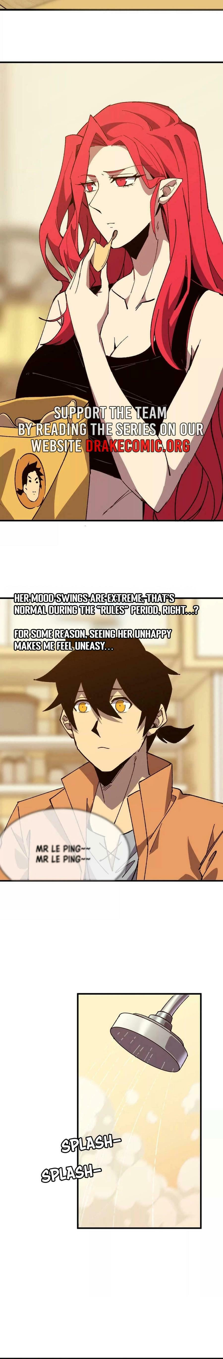 Read Hero X Demon Empress chapter 120 image 6 on Lezhin