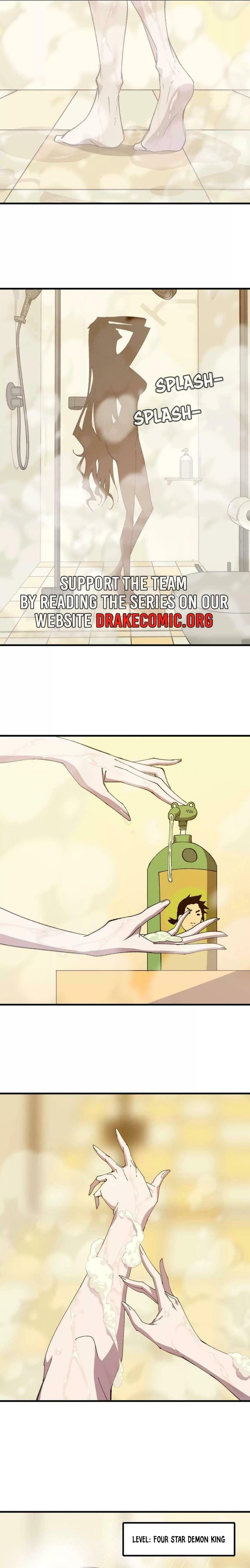 Read Hero X Demon Empress chapter 120 image 7 on Lezhin