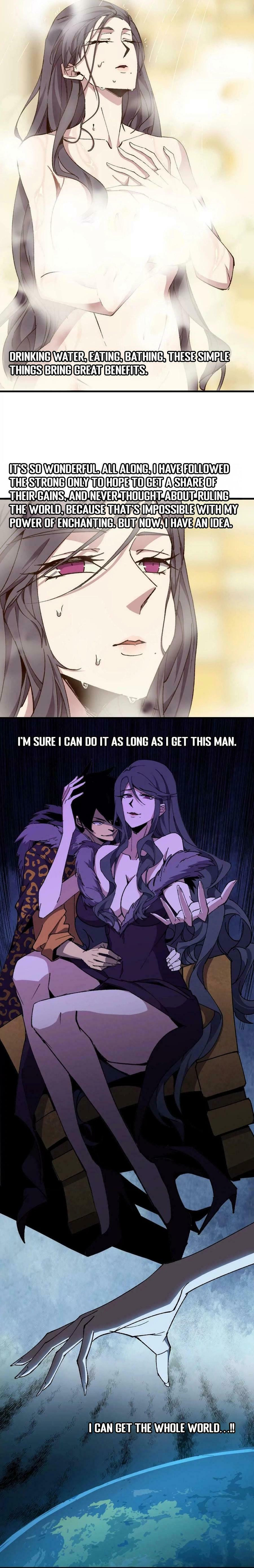 Read Hero X Demon Empress chapter 120 image 8 on Lezhin