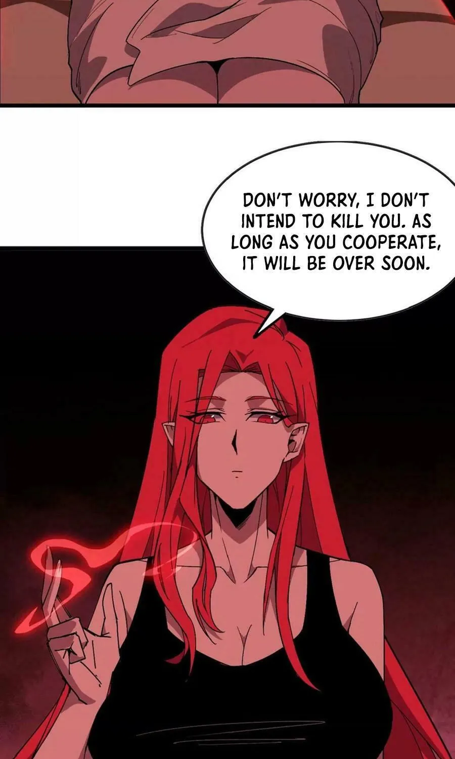 Read Hero X Demon Empress chapter 121 image 13 on Lezhin