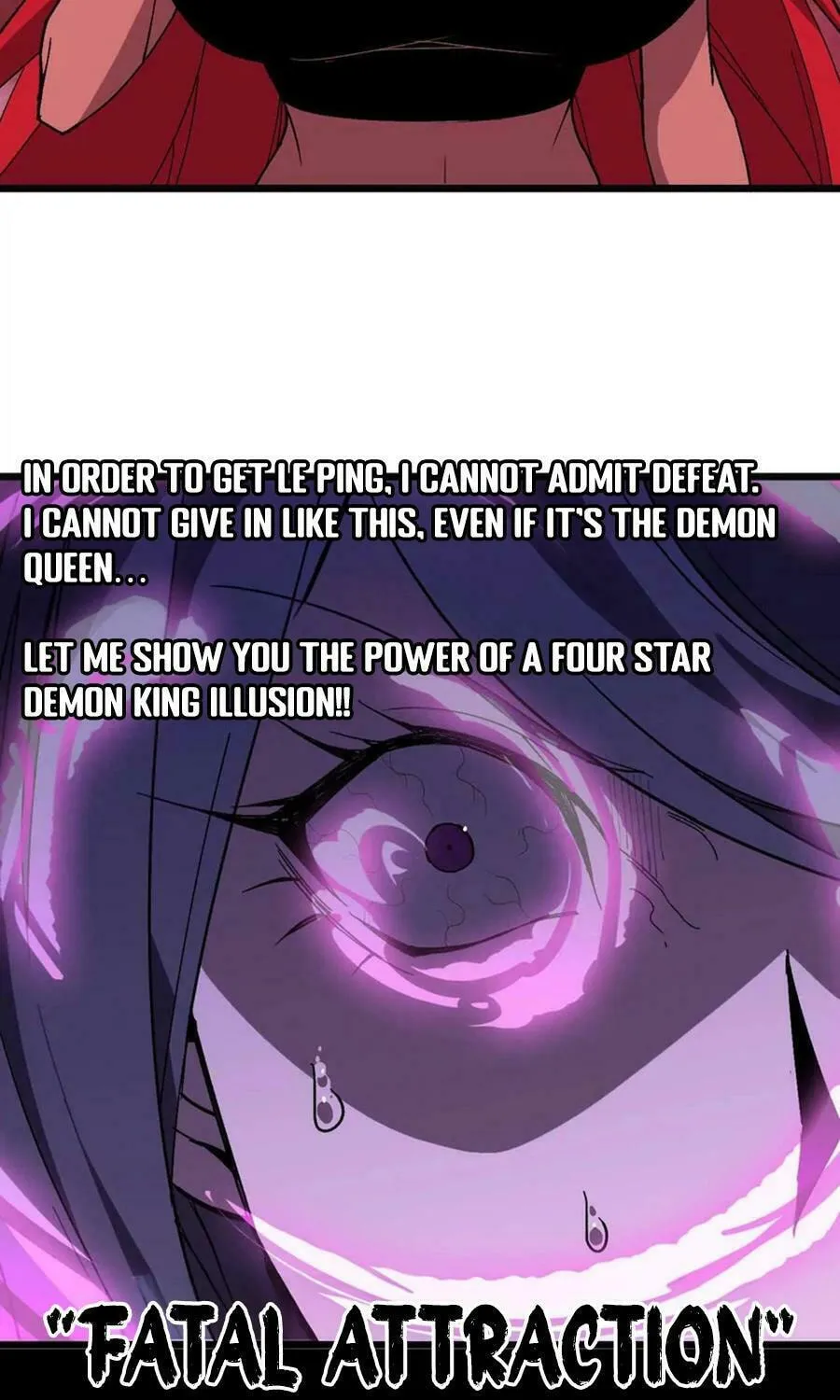 Read Hero X Demon Empress chapter 121 image 14 on Lezhin