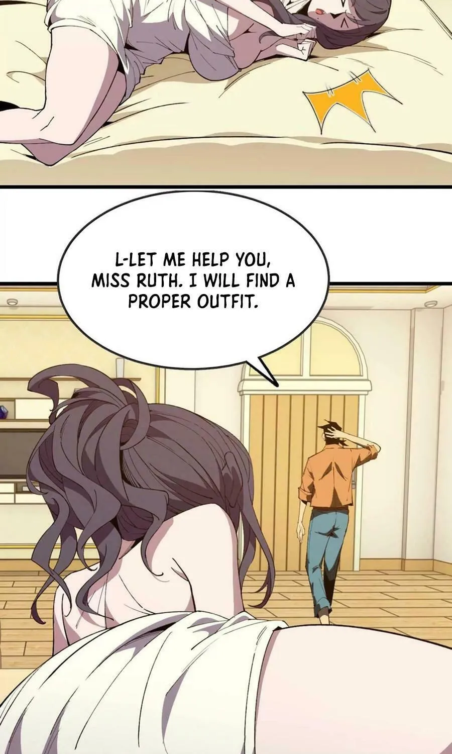 Read Hero X Demon Empress chapter 121 image 2 on Lezhin