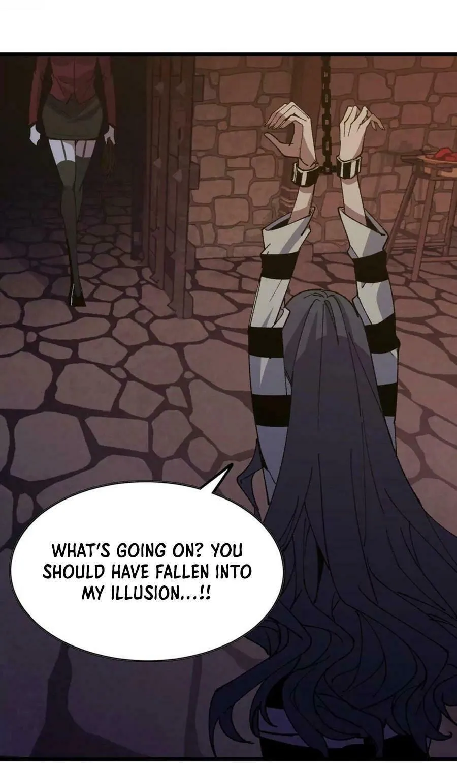 Read Hero X Demon Empress chapter 121 image 22 on Lezhin