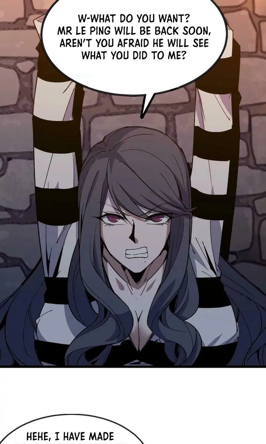 Read Hero X Demon Empress chapter 121 image 26 on Lezhin