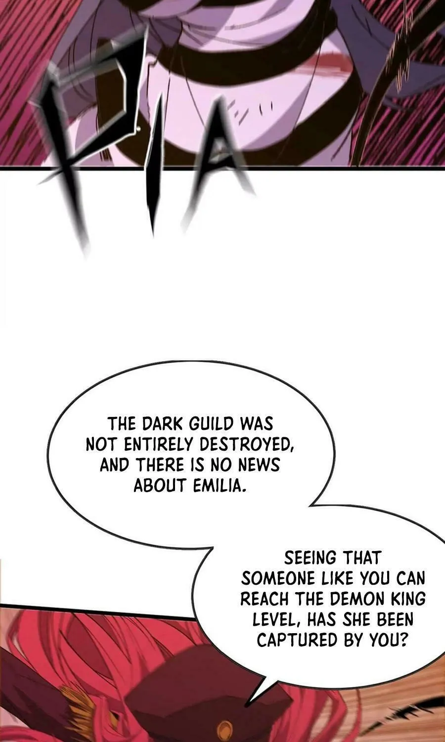 Read Hero X Demon Empress chapter 121 image 33 on Lezhin
