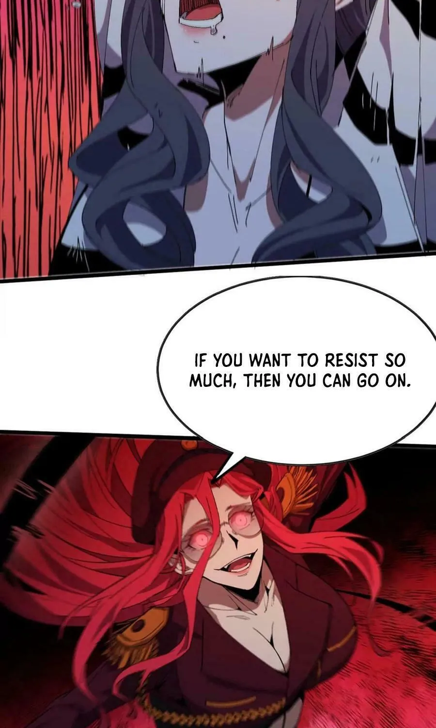 Read Hero X Demon Empress chapter 121 image 35 on Lezhin