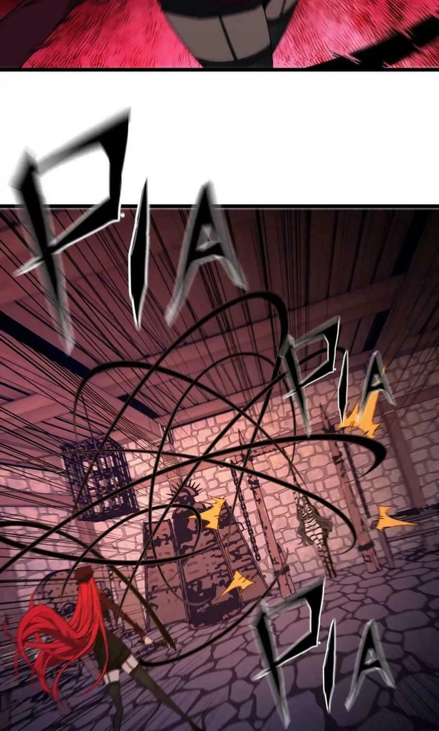 Read Hero X Demon Empress chapter 121 image 36 on Lezhin