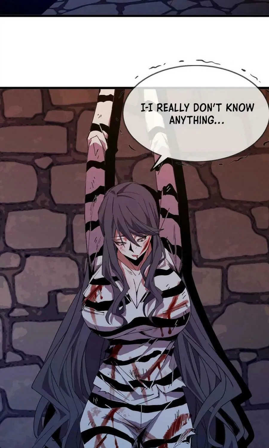 Read Hero X Demon Empress chapter 121 image 38 on Lezhin