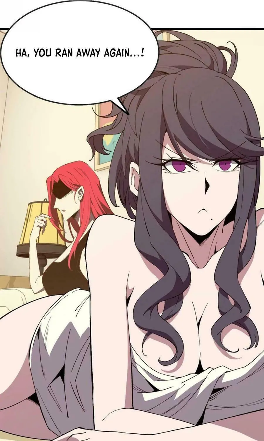 Read Hero X Demon Empress chapter 121 image 4 on Lezhin