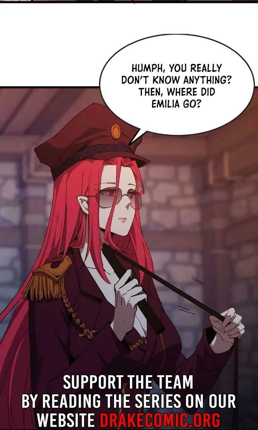 Read Hero X Demon Empress chapter 121 image 40 on Lezhin