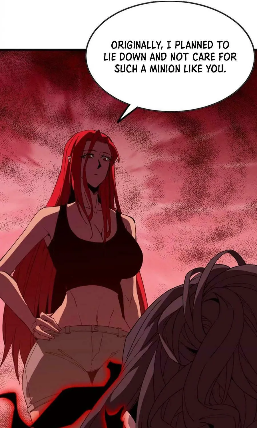 Read Hero X Demon Empress chapter 121 image 8 on Lezhin