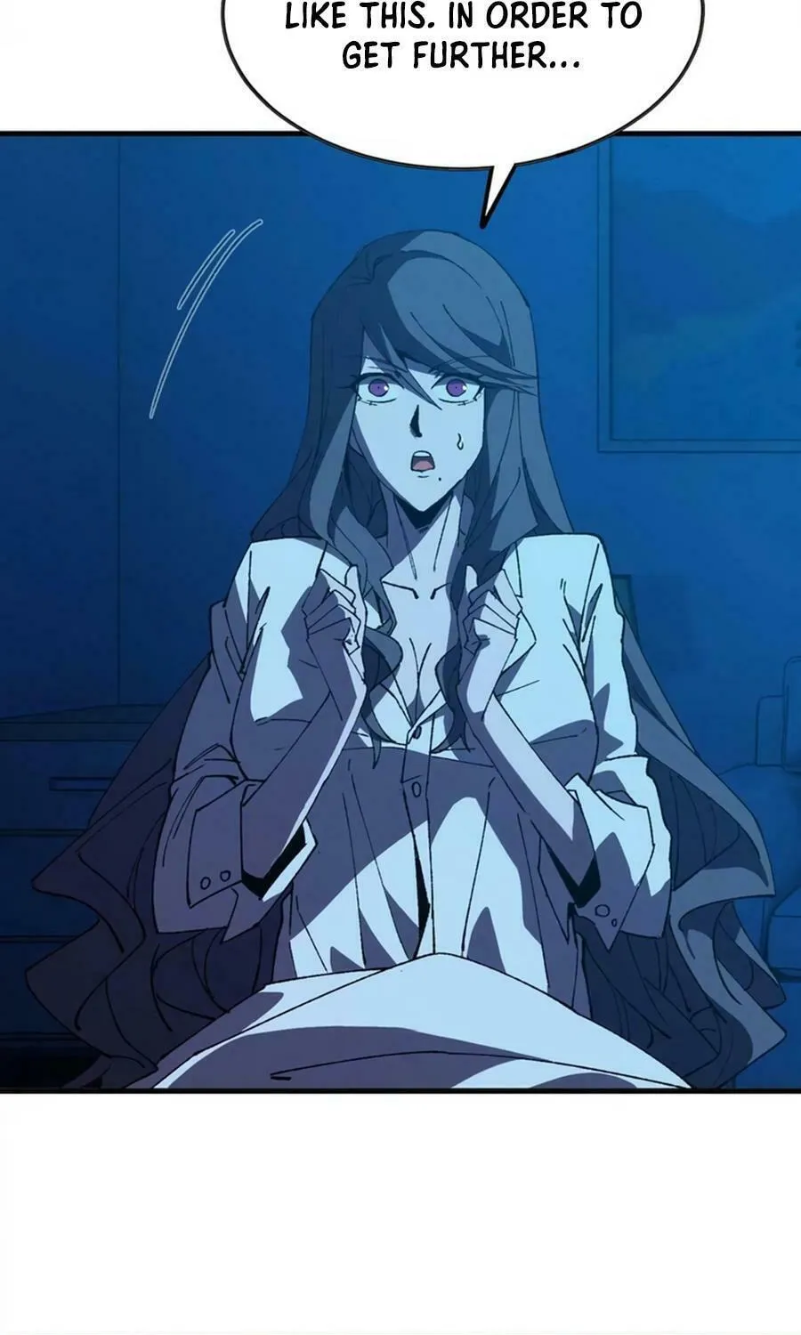 Read Hero X Demon Empress chapter 122 image 17 on Lezhin