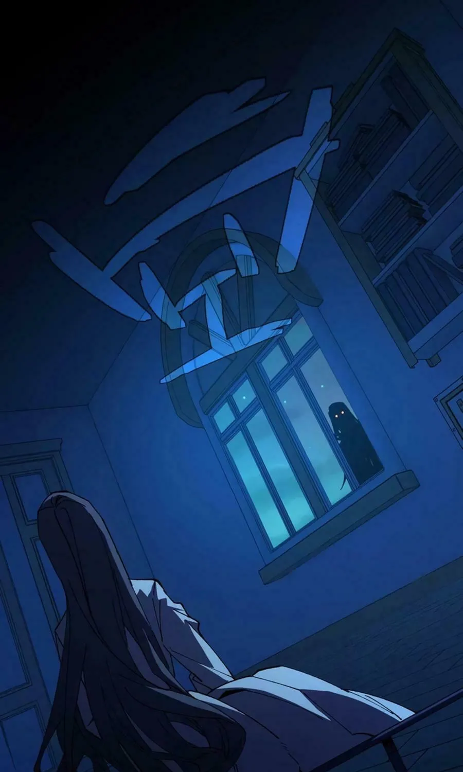 Read Hero X Demon Empress chapter 122 image 19 on Lezhin