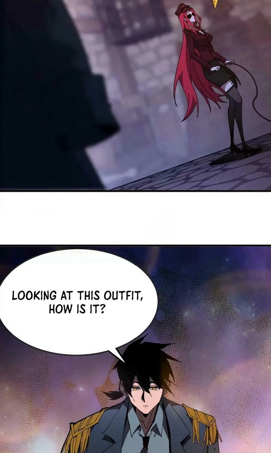 Read Hero X Demon Empress chapter 122 image 2 on Lezhin