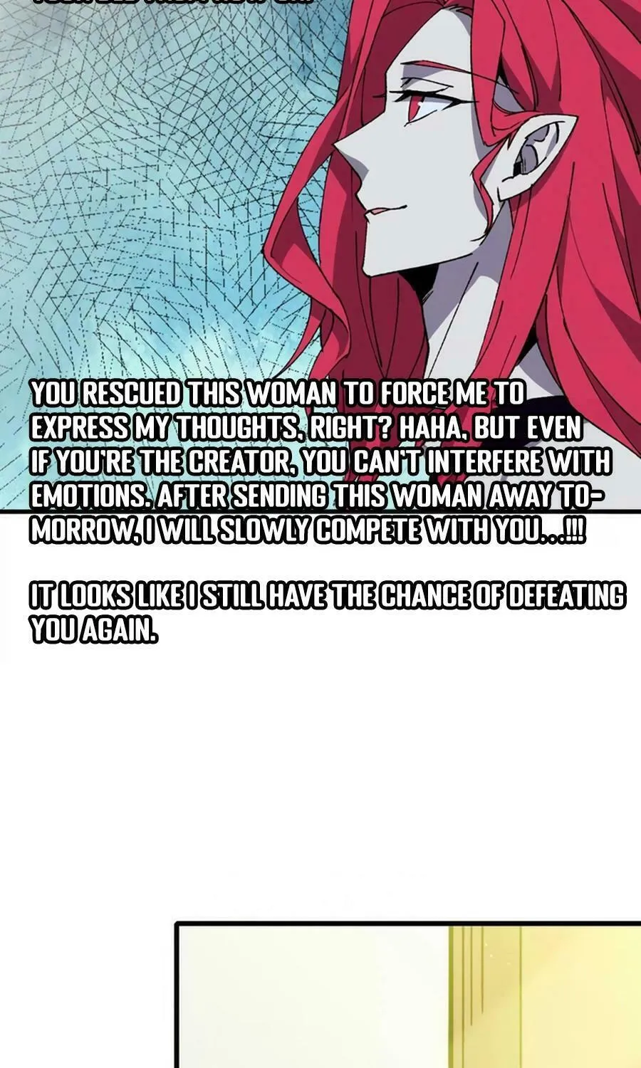 Read Hero X Demon Empress chapter 122 image 25 on Lezhin