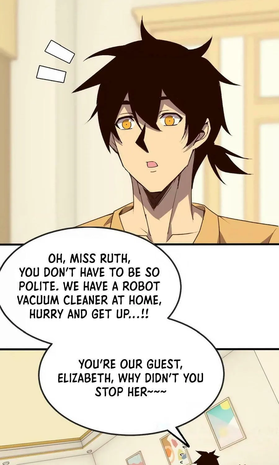 Read Hero X Demon Empress chapter 122 image 28 on Lezhin