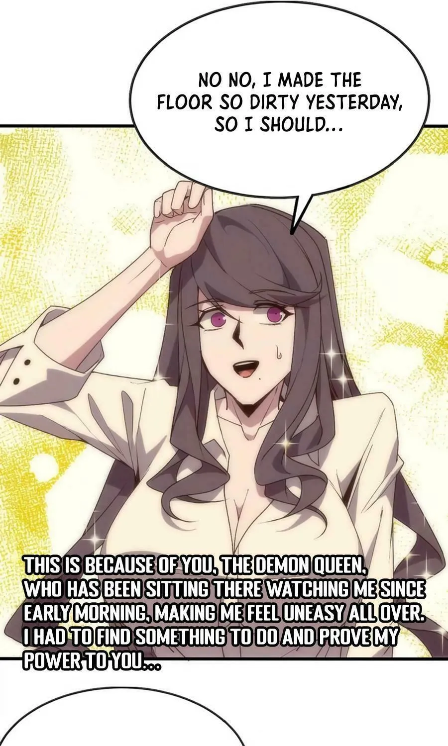 Read Hero X Demon Empress chapter 122 image 31 on Lezhin