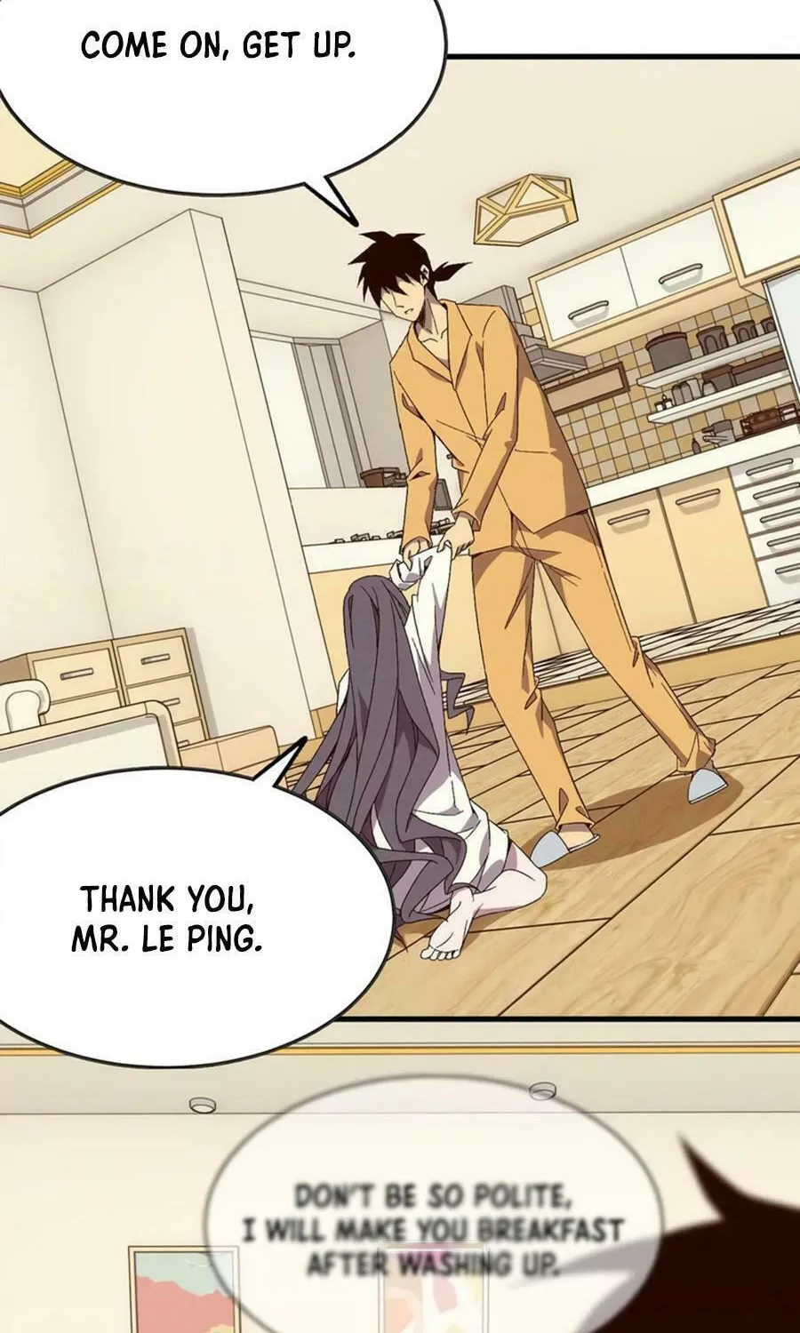 Read Hero X Demon Empress chapter 122 image 32 on Lezhin