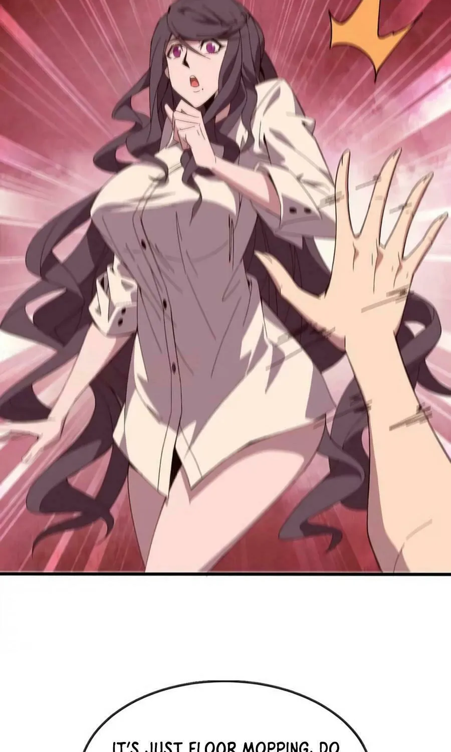 Read Hero X Demon Empress chapter 122 image 35 on Lezhin