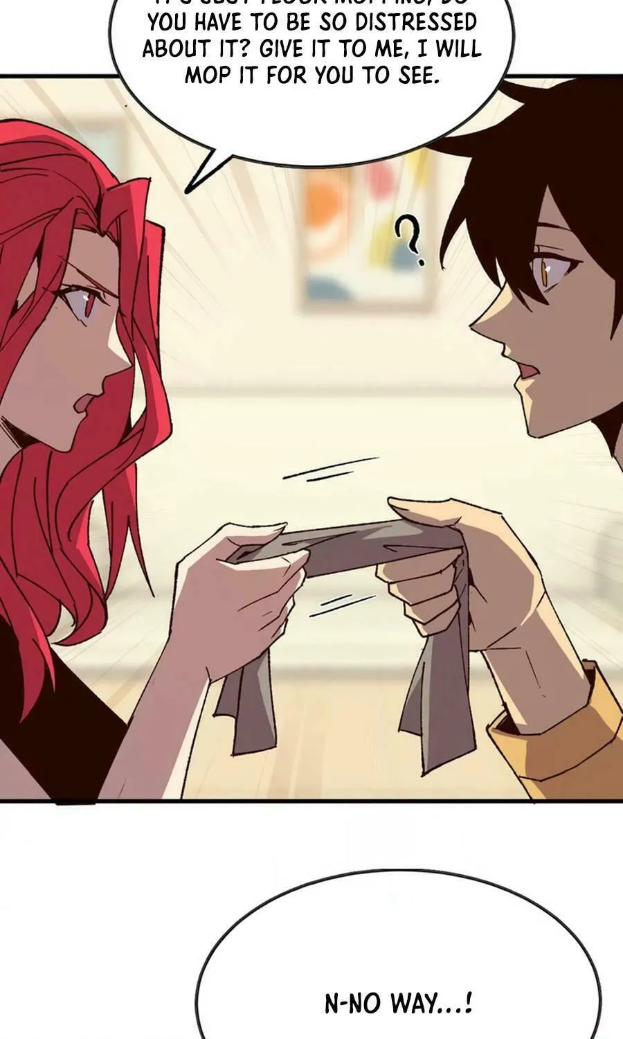 Read Hero X Demon Empress chapter 122 image 36 on Lezhin