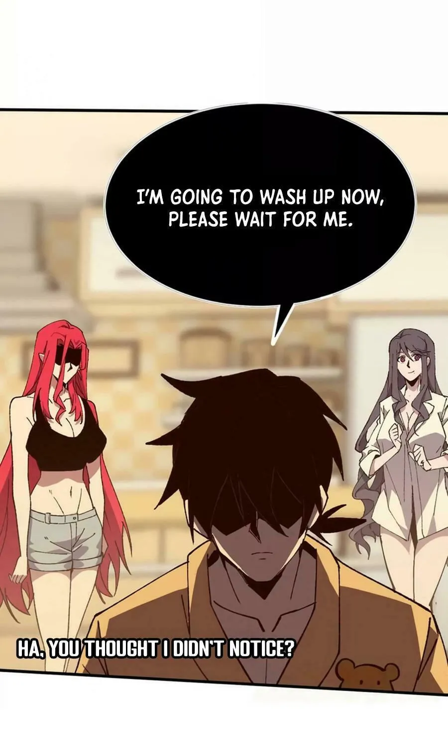 Read Hero X Demon Empress chapter 122 image 43 on Lezhin