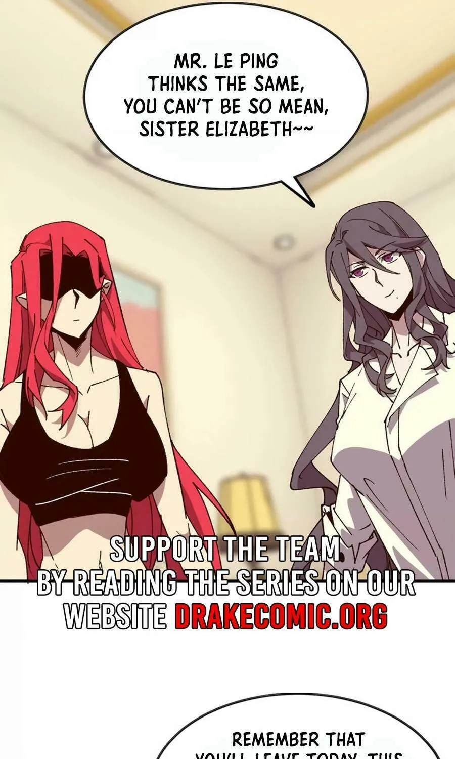 Read Hero X Demon Empress chapter 122 image 46 on Lezhin