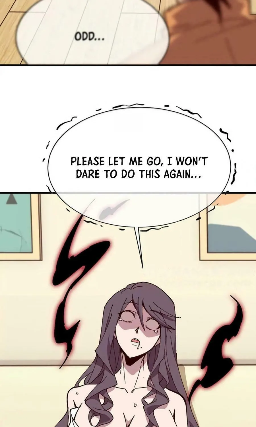 Read Hero X Demon Empress chapter 122 image 8 on Lezhin