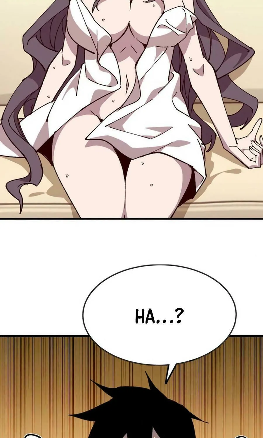 Read Hero X Demon Empress chapter 122 image 9 on Lezhin