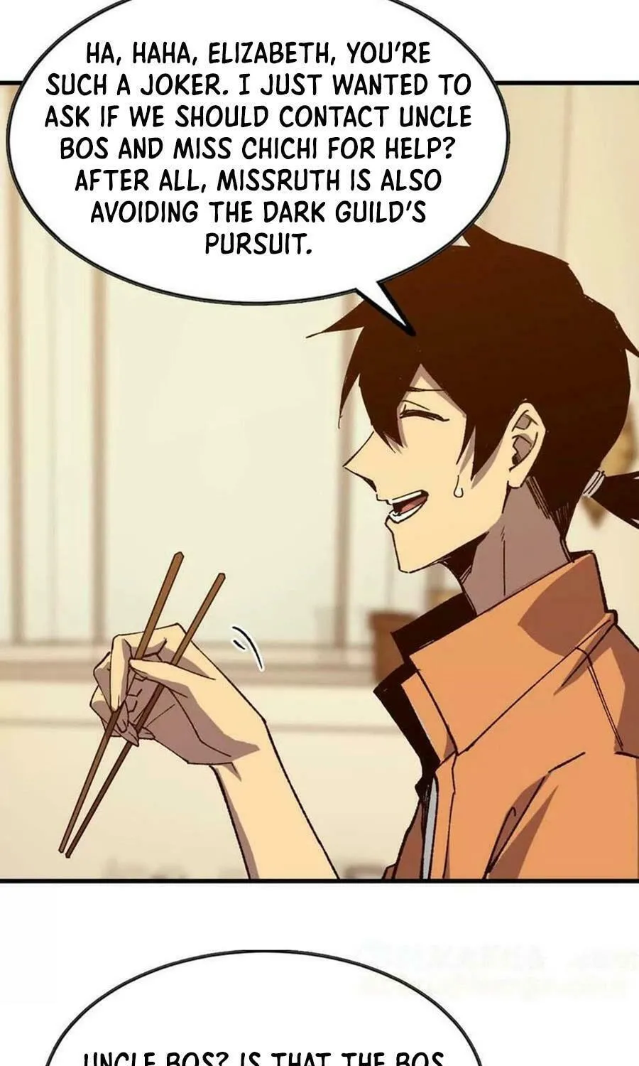 Read Hero X Demon Empress chapter 123 image 10 on Lezhin