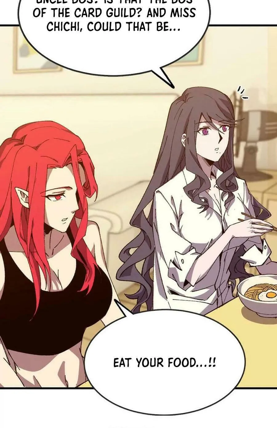 Read Hero X Demon Empress chapter 123 image 11 on Lezhin