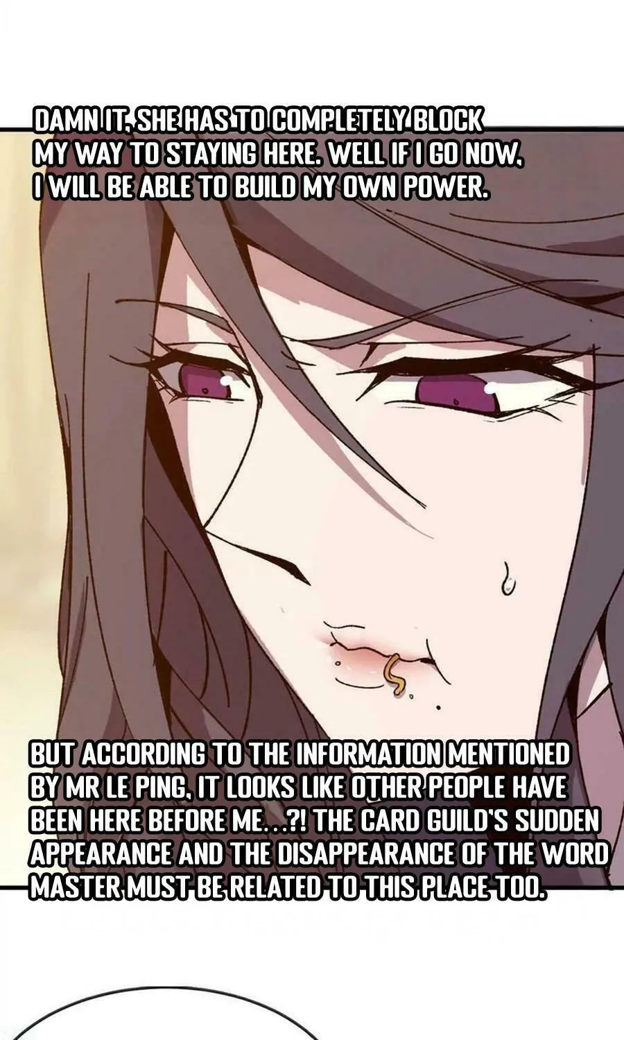 Read Hero X Demon Empress chapter 123 image 13 on Lezhin