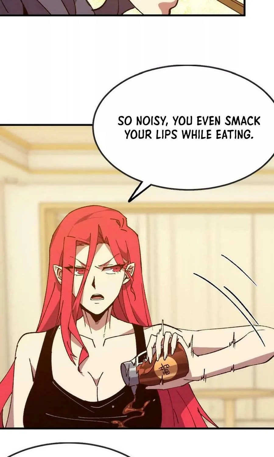 Read Hero X Demon Empress chapter 123 image 17 on Lezhin