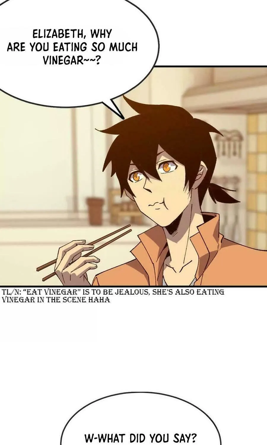 Read Hero X Demon Empress chapter 123 image 18 on Lezhin