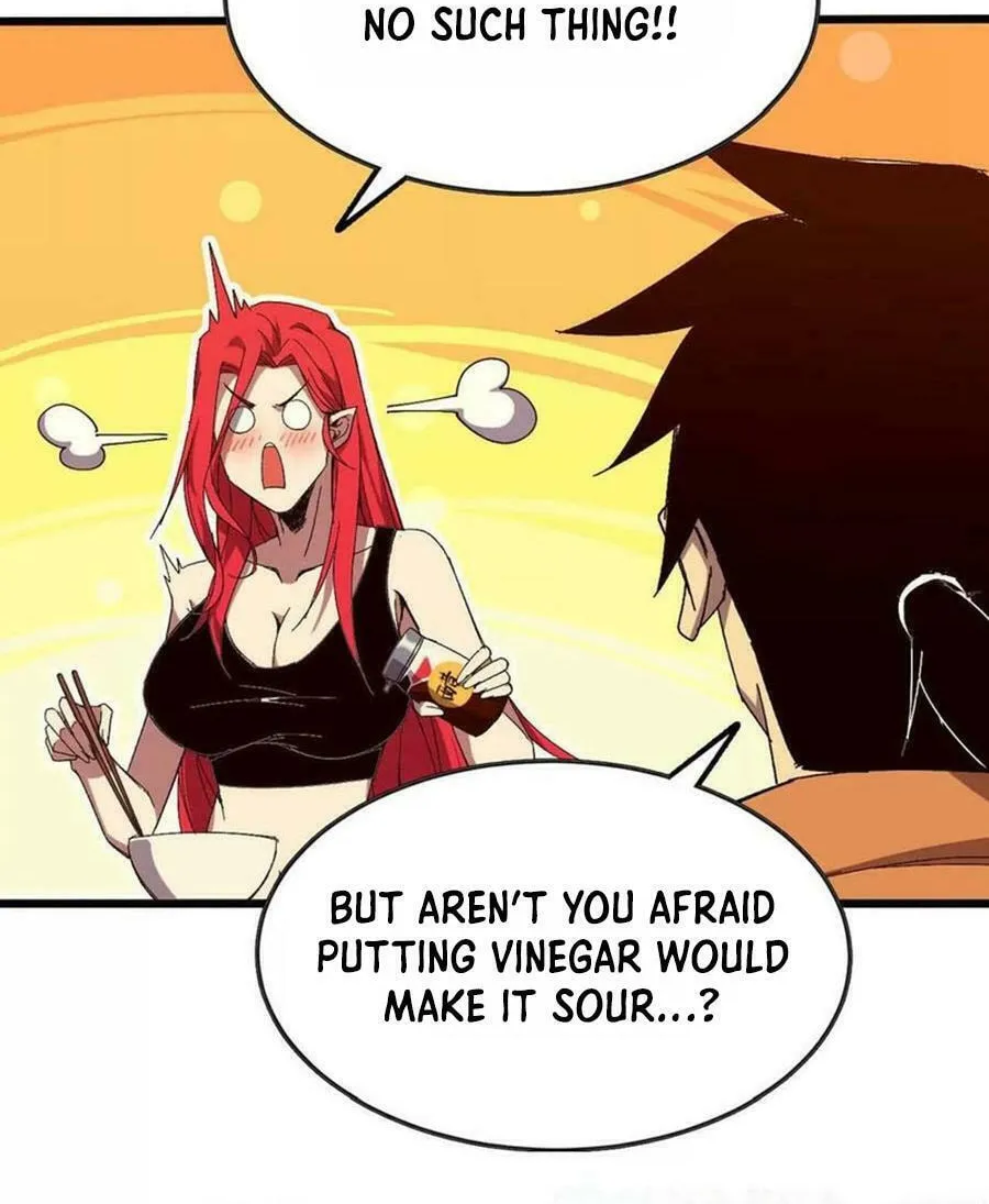 Read Hero X Demon Empress chapter 123 image 19 on Lezhin