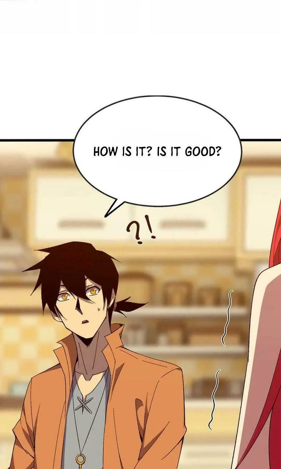 Read Hero X Demon Empress chapter 123 image 24 on Lezhin