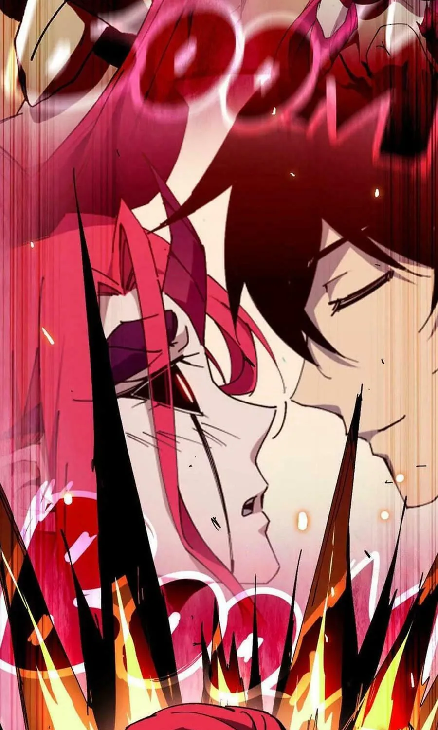 Read Hero X Demon Empress chapter 123 image 33 on Lezhin