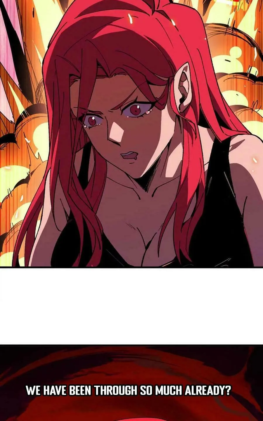 Read Hero X Demon Empress chapter 123 image 34 on Lezhin
