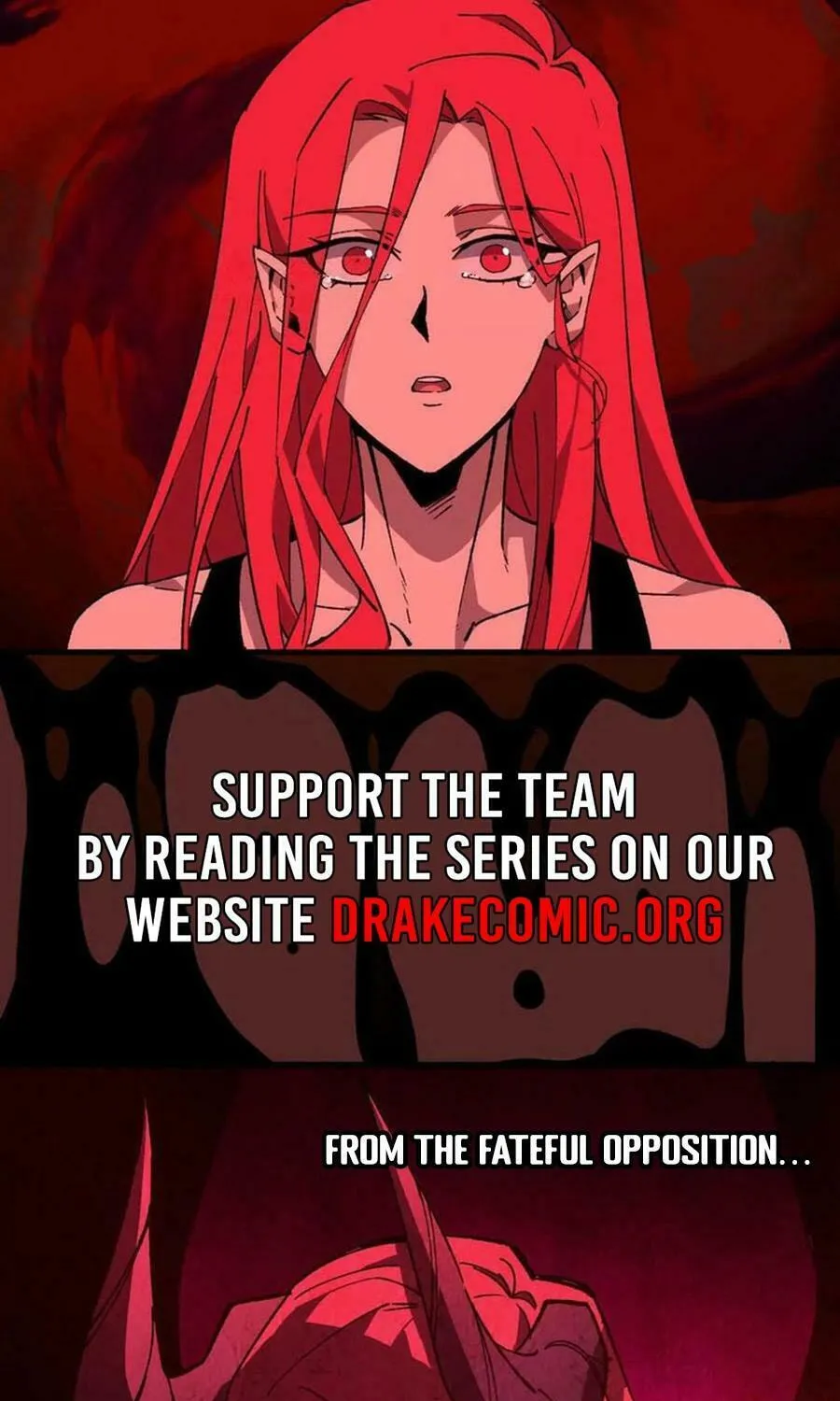Read Hero X Demon Empress chapter 123 image 35 on Lezhin