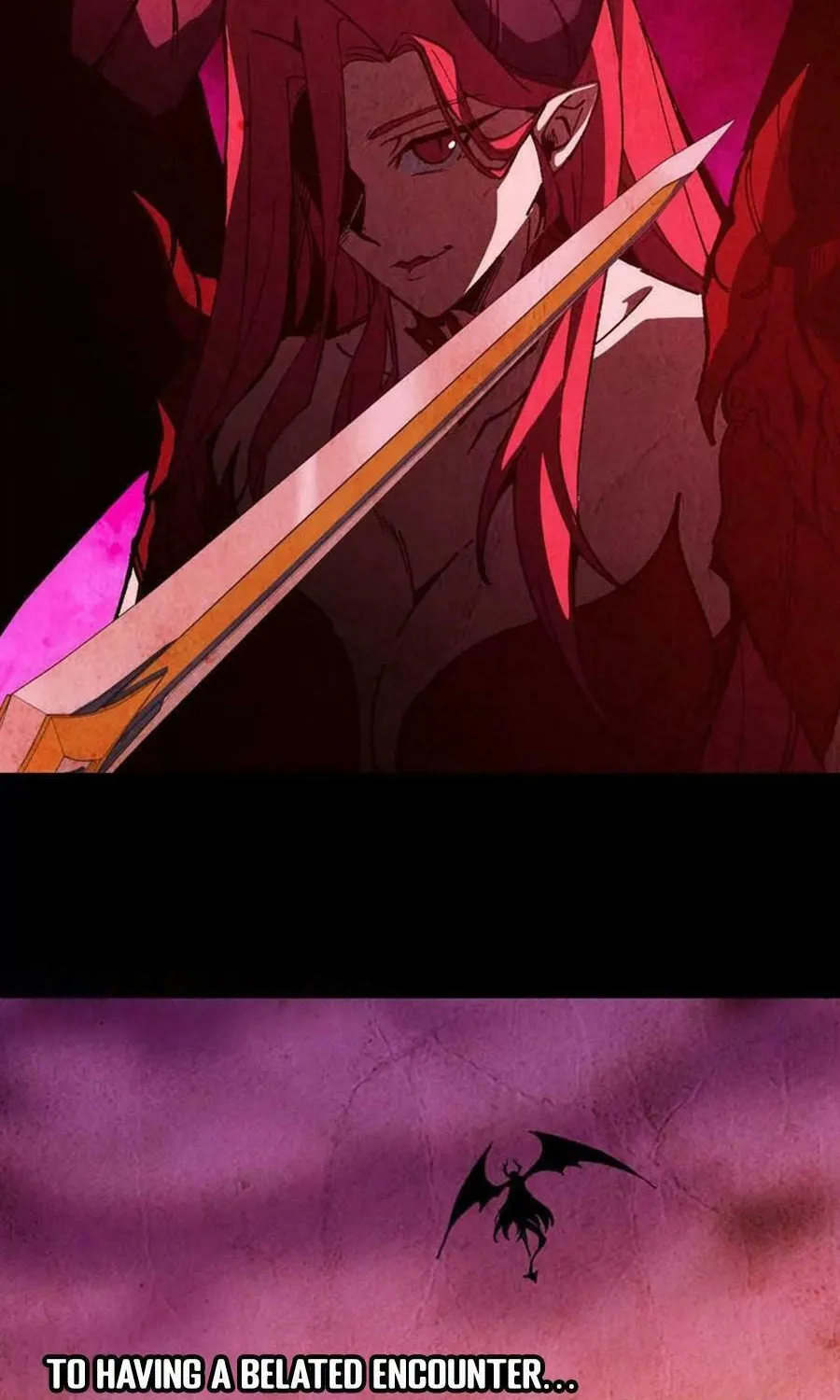 Read Hero X Demon Empress chapter 123 image 36 on Lezhin