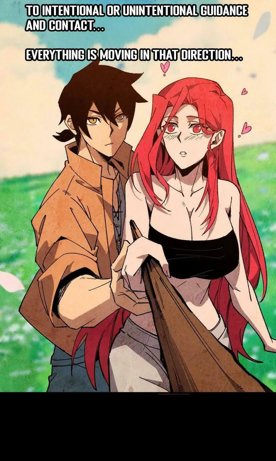 Read Hero X Demon Empress chapter 123 image 40 on Lezhin
