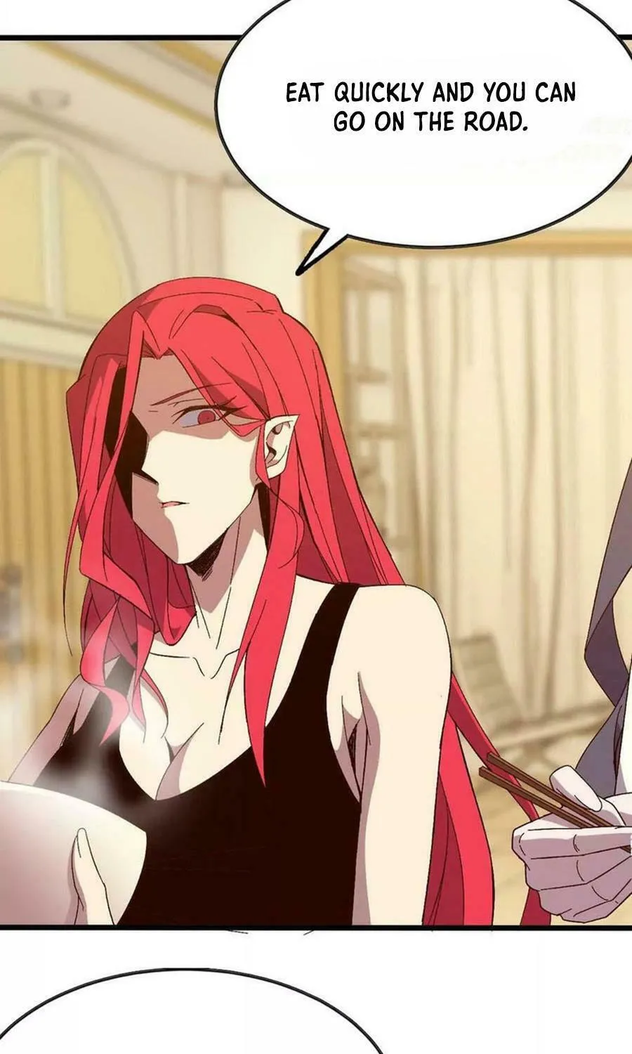 Read Hero X Demon Empress chapter 123 image 6 on Lezhin