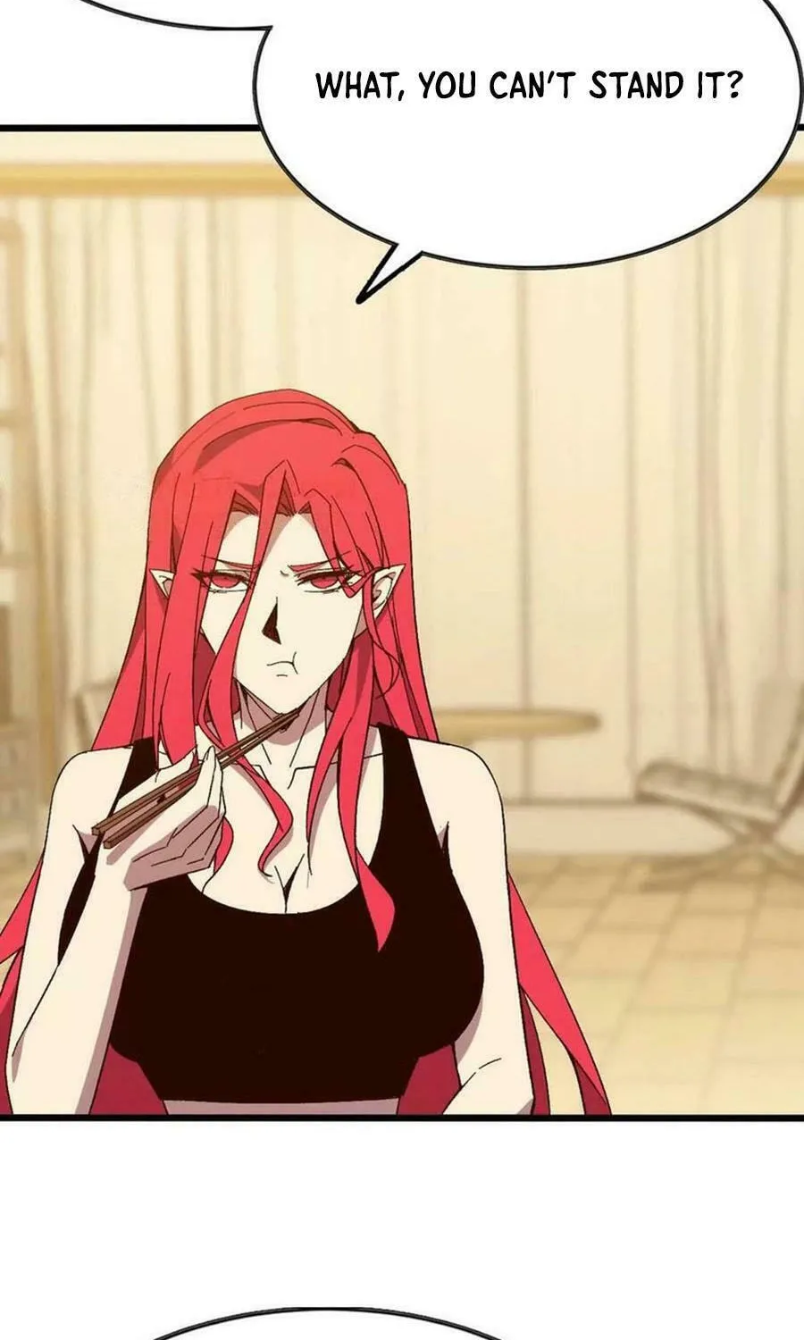 Read Hero X Demon Empress chapter 123 image 9 on Lezhin