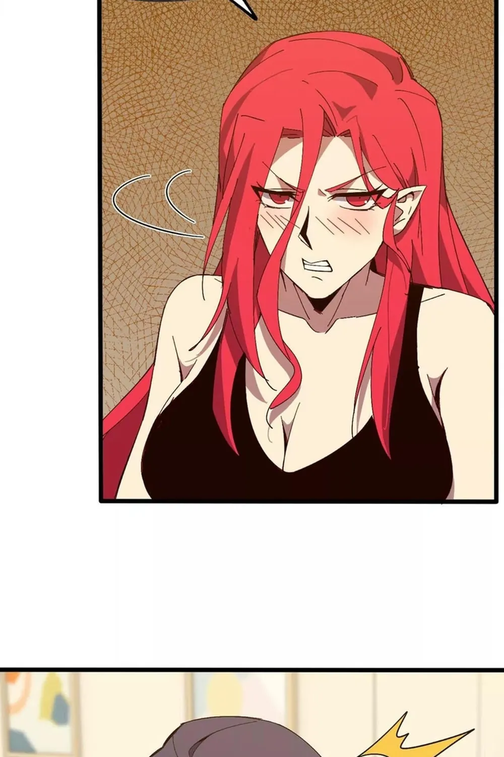 Read Hero X Demon Empress chapter 124 image 10 on Lezhin