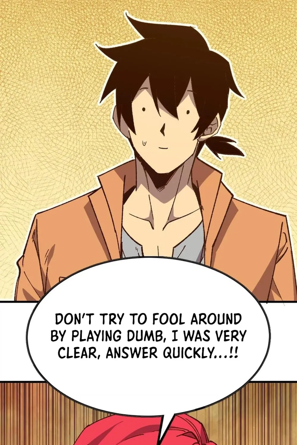 Read Hero X Demon Empress chapter 124 image 15 on Lezhin