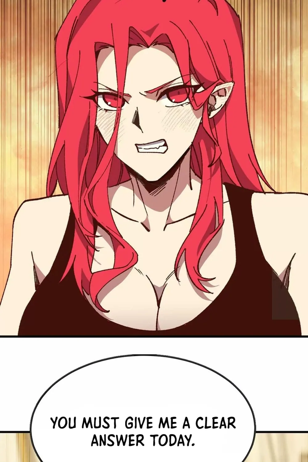 Read Hero X Demon Empress chapter 124 image 16 on Lezhin