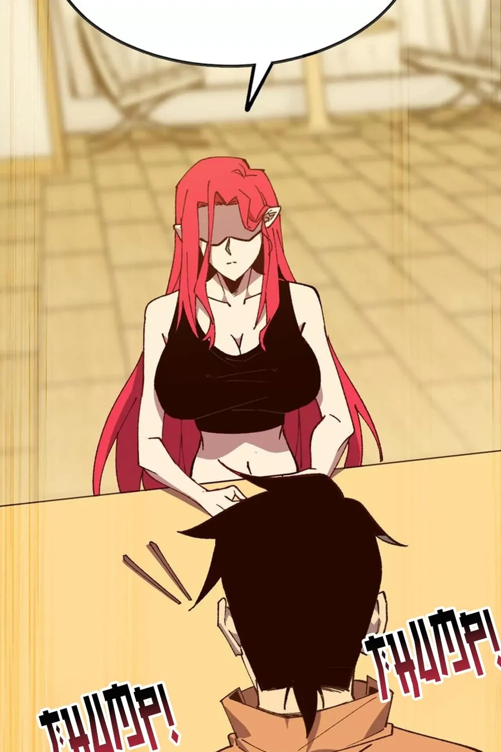 Read Hero X Demon Empress chapter 124 image 17 on Lezhin