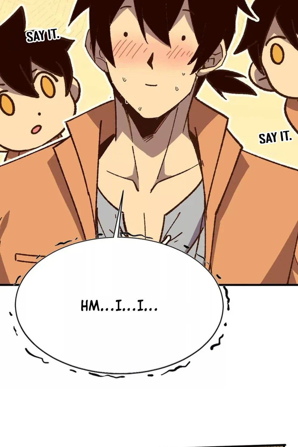 Read Hero X Demon Empress chapter 124 image 23 on Lezhin