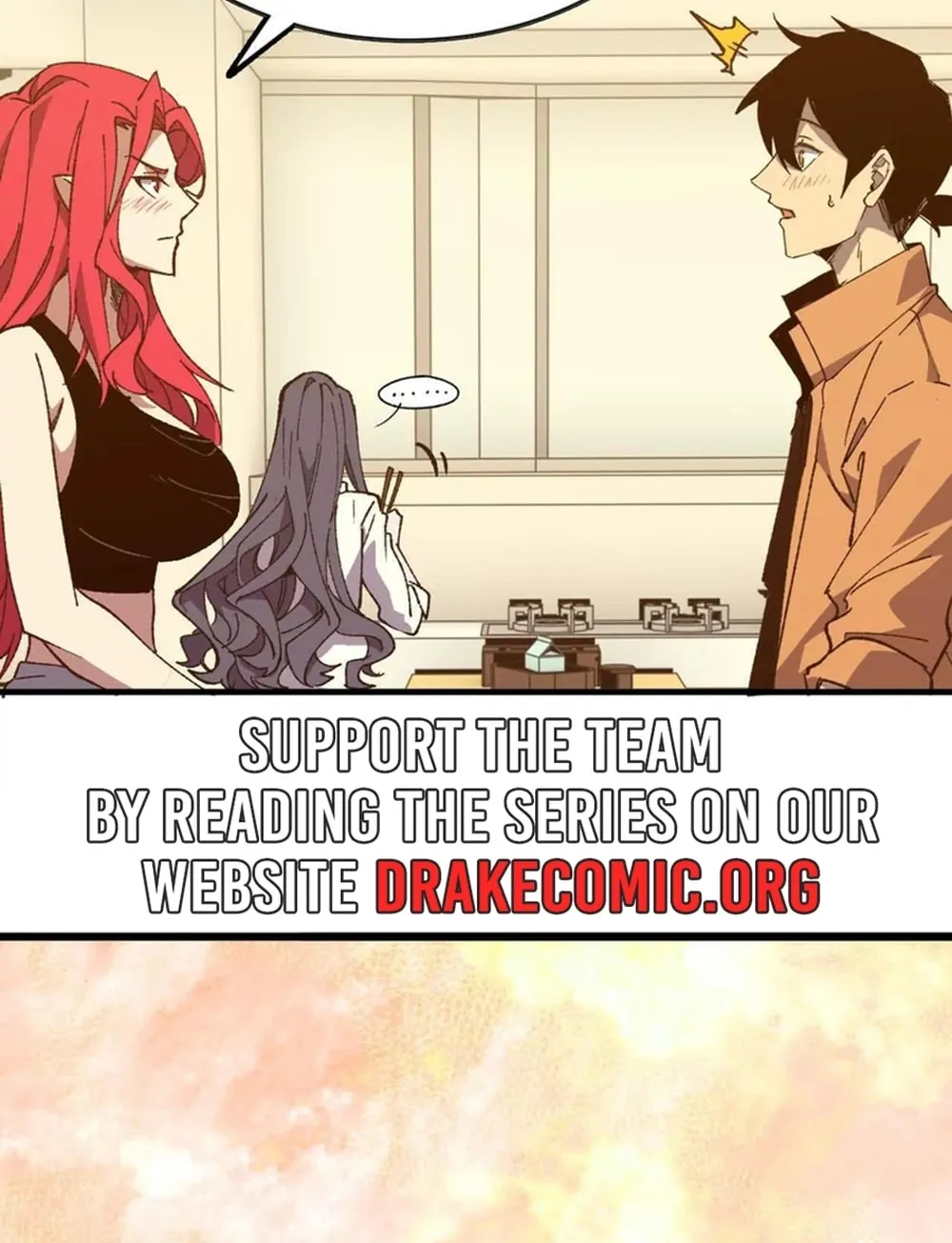 Read Hero X Demon Empress chapter 124 image 25 on Lezhin